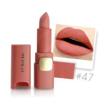 ราคา ลิปสติกเนื้อแมทต์กันน้ำ MISS ROSE ไม่ติดแก้ว ปากสวย เยาวนานาน 3 ปี สำหรับผิวทุกประเภท (24016001295)