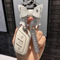 ราคา เคสกุญแจสำหรับ MG เคสกุญแจ MG4 MG VS MG HS MG ZS MG 5 MG EXTENDER DC MG ZS EV MG EP MG4 EV MG EXTENDER GC เคสกุญแจแฟชั่น เคสกุญแจน่ารัก MG พวงกุญแจ MG พวงกุญแจ (21930913618)