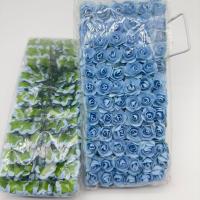 ราคา แพคละ144ชิ้น ดอกไม้กระดาษสาจิ๋ว 2CM กุหลาบจิ๋วปลอม สำหรับตกแต่ง DIY ดอกกุหลาบมินิโรส (24723481384)