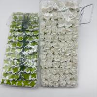 ราคา แพคละ144ชิ้น ดอกไม้กระดาษสาจิ๋ว 2CM กุหลาบจิ๋วปลอม สำหรับตกแต่ง DIY ดอกกุหลาบมินิโรส (24723481382)