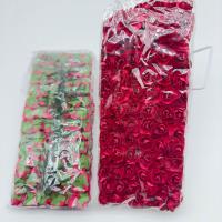 ราคา แพคละ144ชิ้น ดอกไม้กระดาษสาจิ๋ว 2CM กุหลาบจิ๋วปลอม สำหรับตกแต่ง DIY ดอกกุหลาบมินิโรส (24723481379)