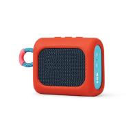 ราคา GIANXI 1ชิ้น กันน้ำครับ อุปกรณ์เสริมลำโพง ยืนขึ้น กันฝุ่น สำหรับ JBL GO3 เคสป้องกัน เคสซิลิโคน กระเป๋าใส่ลำโพง เคสกันกระแทก (24400717980)