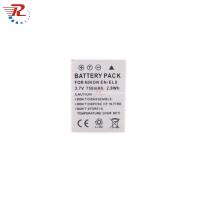 ราคา ENEL8 EN EL8กล้องแบตเตอรี่ Nikon Coolpix S6 S51c S52 S52c S6 S7 KL88 (22944543600)