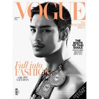 ราคา Vogue Magazine Thailand ฉบับกันยายน 2568 No 152 SEPTEMBER 2025 APO WHITE (25010318851)