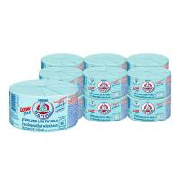 ราคา ตราหมี สเตอริไลส์นมสดไขมันต่ำ 140 มล แพ็ค 12 กระป๋อง (24835841616)