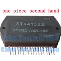 ราคา หนึ่งชิ้นชิพเครื่องขยายเสียง STK4152 STK4152II มือสอง (24006398199)