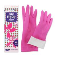 ราคา Original 고무장갑 Taehwa Premium Latex Gloves Size M ถุงมือยางไซส์ M (15398984631)