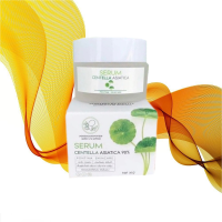 ราคา พรทิน่า เซรั่มใบบัวบกแท้ ครีมใบบัวบก ครีมใบบัวบกพรทิน่า เซรั่มใบบัวบกพรทิน่าของแท้ serum pontina ขนาด 30 g (16959364449)