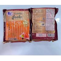 ราคา ปูอัดเบนโตะน้ำหนัก500 กรัม ราคาส่ง (20500953698)