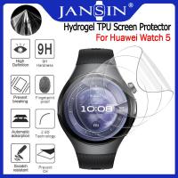 ราคา ฟิล์ม huawei watch5 ฟิล์มกันรอย ฟิล์ม สำหรับ Huawei Watch 5 นาฬิกาอัฉริยะ (24565829253)
