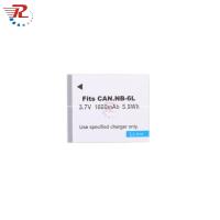 ราคา กล้อง NB6L NB 6L แบตเตอรี่สำหรับ Canon PowerShot SX540HS SX600HS SX610HS SX710HS SX700HS (22961905278)