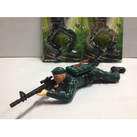 ราคา หุ่นทหาร คลานได้ มีเสียง ไฟ แถมถ่านพร้อมเล่น Crawling soldier (4874720732)