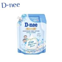 ราคา D nee ดีนี่ ดีลักซ์ ผลิตภัณฑ์ปรับผ้านุ่มสูตรเข้มข้น กลิ่นมอร์นิ่ง ดีไลท์ ผ้านุ่ม หอมยาวนาน 3 สัปดาห์ ขนาด 1000 มล สีฟ้า (24097247627)