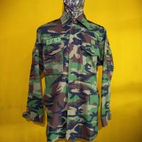 ราคา เสื้อทหารเกาหลี woodland (21736506027)