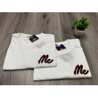 ราคา เสื้อยืดงานปัก ป้ายห้อย พร้อมส่ง SMLXL (16539157656)