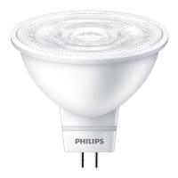 ราคา Philips หลอดไฟ LED MR16 3W 5W ขั้ว GU5 3 12V 24D (12821365095)