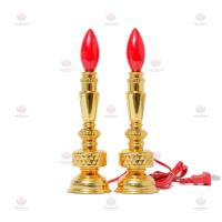 ราคา เชิงเทียนไฟฟ้า เชิงเทียนศาลเจ้า (21356446538)