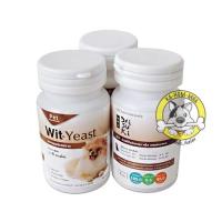 ราคา Daisuki Wit Yeast อาหารเสริมแร่ธาตุ วิตามินบำรุง 3 กระปุก (105928445)
