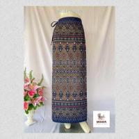 ราคา ผ้าหมักโคลน ผ้าถุงผ้าฝ้ายพิมพ์ลายหมักโคลน (23049232073)