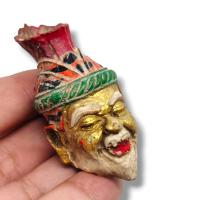 ราคา เศียรพ่อแก่บรมครูฤาษี เนื้อดินว่าน อาจารย์เทียม สุดยอดแห่งเซียนพ่อแก่ทุกขั้นตอนที่ทำต้องภาวนาคาถาด้วย (19418340246)