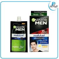 ราคา GARNIER การ์นิเย่ เมน เทอร์โบไบรท์ เซรั่ม 7มล Garnier Turbo Bright 7 ml แบบกล่อง 6 ซอง (24608562071)