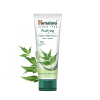 ราคา Himalaya Purifying Neem Scrub 100 ml สครับสะเดา ลดความมัน อ่อนโยน (17261149077)