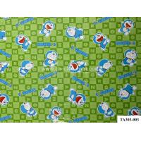 ราคา เสื้อน้ำมันเคลือบ ลายลิขสิทธิ์แท้ ซานริโอ โดเรมอน ขนาด 1 4 ม x 2 5 ม ราคาลดพิเศษ 120 บาท พับส่งเท่านั้น (24836531466)