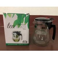 ราคา กาชงชา แก้วชงชา แบบกด ทรงโค้ง ขนาด 500 750 1000 1500 ml ตราFOFO TK (4449230452)