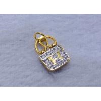 ราคา จี้สร้อยคอ ฝังคริสตัลแท้ ลายกางเขน Cross จี้เพชร จี้ปีกเล็ก ทองเหลืองชุบทอง 24k ไม่ซีดจางง่าย จี้แฟชั่น (22787608515)