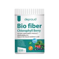 ราคา ดีพราวด์ ไบโอไฟเบอร์ คลอโรฟิลล์ เบอร์รี่ DEPROUD BIO FIBER CHLOROPHYLL BERRY ดีพราว ไบโอ ไฟเบอร์ ปริมาณ 200 กรัม (24758408100)