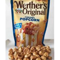 ราคา Werthers caramel popcorn salted caramel 140g (24506116850)