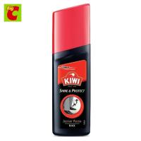 ราคา กีวี ชายน์แอนด์โปรเทค น้ำยาขัดรองเท้า สีดำ 75 มล (5200780513)