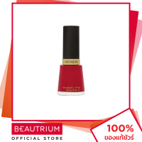 ราคา REVLON Nail Enamel ยาทาเล็บ 14 7ml BEAUTRIUM บิวเทรี่ยม เรฟลอน (18477097070)