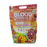 ราคา 1ถุง มิเกวMIKEO Gluta Collagen Sakura Peach Mikeo Blood Orange C Mikeo Collagen Berry Zinc 35ซอง (24924581059)