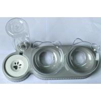 ราคา BJ Pet ชามอาหารสัตว์เลี้ยง 3 In 1 ชามอาหารหมา ชามอาหารแมว สำหรับสัตว์เลี้ยง ชามข้าวหมา ชามข้าวแมว หมา แมว (24836292498)