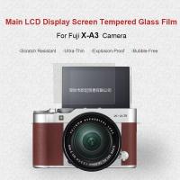 ราคา Fujifilm Fuji ปกป้องหน้าจอสำหรับแก้วกล้องฟิล์มฟูจิ X A3 X A5 X A10 X AX20 XA3 XA5 XA20 XA10ความหนา0 3มม ปกป้องหน้าจอสำหรับ9ชม (22869235380)
