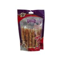 ราคา ฺBokdok chicken Jerky เนื้อไก่อบ ผลิตจากเนื้อไก่แท้ สำหรับสุนัขทุกวัย หอมอร่อย มีวิตามิน โปรตีนสูง ไขมันต่ำ ย่อยง่าย (22924019395)