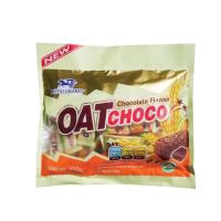 ราคา ขนมข้าวโอ้ต OAT CHOCO ขนมข้าวโอ้ต ธัญพืชอัดแท่ง ข้าวโอ๊ตอัดแท่ง 400กรัม พร้อมส่ง (22795446319)