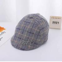 ราคา พร้อมส่ง หมวกเด็ก หมวกติงลี่เด็ก 6เดือน 2ปี หมวกเด็กอ่อน หมวกเด็กผู้ชาย หมวกเด็กทรงติงลี่ หมวกแฟชั่นเด็ก ปักลายอักษร hot รอบหัว 48 50 cm (16882864118)