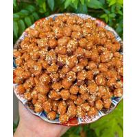 ราคา ถั่วกรอบแก้วเกรดA ถุง 1 กก สินค้ากรอบสดใหม่หวานกำลังดี (24579025100)