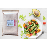 ราคา ขายดี เกลือสีชมพู 400 กรัม แท้ 100 เกลือชมพู เกลือหิมาลายัน เกลือหิมาลัย แบบละเอียด จากปากีสถาน Himalayan Pink Salt Flne Food Grade 400 gram คีโต (457697703)