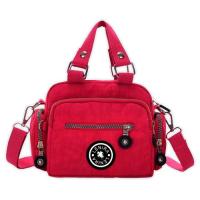 ราคา newgalleryshop N1207 กระเป๋าสะพายข้างใบเล็กน่ารักช่องเยอะถือได้ ใบเล็ก (21969945366)