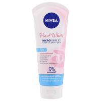 ราคา นีเวียเอ็กซ์ตร้าไวท์เพิร์ลโฟม 100กรัม Nivea Extra White Foam 100g (22846211805)