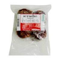 ราคา มะขามเปียก เนื้อล้วน 500 กรัม Tamarind (3314550191)