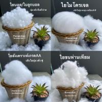 ราคา ใยขนห่านเทียม ใยไมโครเจล ใยบอล ใยสังเคราะห์ ใยโพลีเอสเตอร์ ใช้ยัดหมอนงาน D I Y และงานฝีมืออื่นๆ (14483697577)