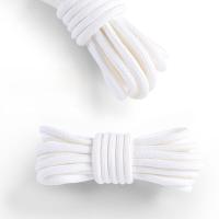 ราคา เชือกผูกรองเท้าแบบกลม Fila Originals สำหรับรองเท้ากีฬาแบบพ่อ สำหรับผู้ชายและผู้หญิง สีดำและสีขาว สายรัดแบบกลมสำหรับรองเท้าแบบพ่อ (22895933630)