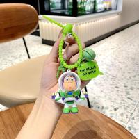 ราคา พวงกุญแจหนังสือพิมพ์สีสันสดใสสไตล์การ์ตูนสุดน่ารักของ Bao Sheng Guangnian กระเป๋าสะพายข้างแฟชั่นสำหรับผู้หญิงพร้อมจี้ตกแต่งห้อย (21604993529)