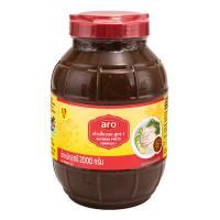 ราคา เต้าเจี้ยวบดสูตร 1 ตราเอโร่ 2 กก กระปุก (22988144273)