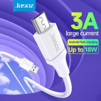 ราคา Jasoz Micro USB Cable 3A Fast Charging USB Data Cable Mobile Phone Charging Cable for Android Samsung Oppo HTC LG Tablet (21528001111)