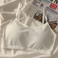 ราคา 501 พร้อมส่ง เสื้อในสปอร์ตบราผู้หญิง ฟรีไซส์ เสื้อในนักเรียน (24506529325)